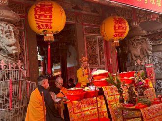 114年六興宮普渡吉祥月，陰陽兩利，眾生圓滿