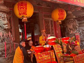 114年六興宮普渡吉祥月，陰陽兩利，眾生圓滿
