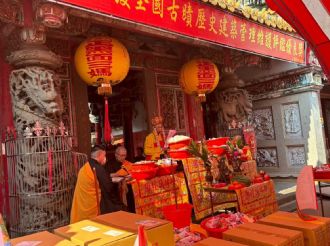 114年六興宮普渡吉祥月，陰陽兩利，眾生圓滿