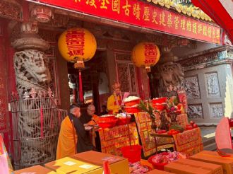 114年六興宮普渡吉祥月，陰陽兩利，眾生圓滿
