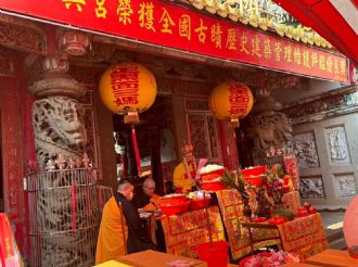 114年六興宮普渡吉祥月，陰陽兩利，眾生圓滿