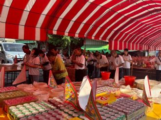 114年六興宮普渡吉祥月，陰陽兩利，眾生圓滿