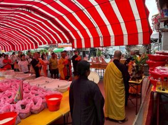 114年六興宮普渡吉祥月，陰陽兩利，眾生圓滿