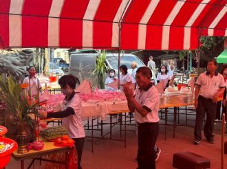 114年六興宮普渡吉祥月，陰陽兩利，眾生圓滿