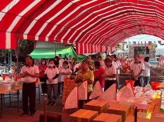 114年六興宮普渡吉祥月，陰陽兩利，眾生圓滿