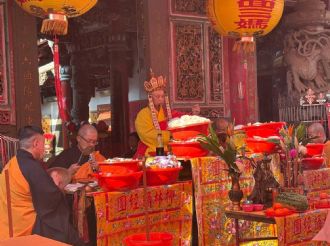 114年六興宮普渡吉祥月，陰陽兩利，眾生圓滿