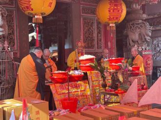 114年六興宮普渡吉祥月，陰陽兩利，眾生圓滿