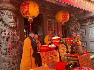 114年六興宮普渡吉祥月，陰陽兩利，眾生圓滿