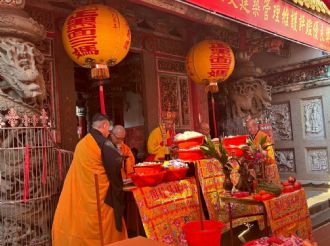 114年六興宮普渡吉祥月，陰陽兩利，眾生圓滿