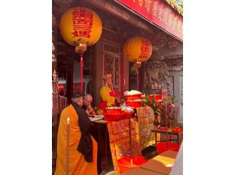 114年六興宮普渡吉祥月，陰陽兩利，眾生圓滿