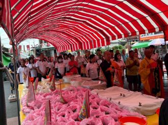 114年六興宮普渡吉祥月，陰陽兩利，眾生圓滿