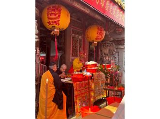 114年六興宮普渡吉祥月，陰陽兩利，眾生圓滿