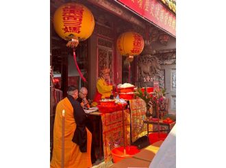 114年六興宮普渡吉祥月，陰陽兩利，眾生圓滿