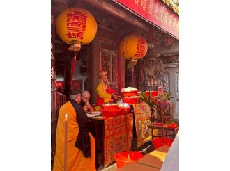 114年六興宮普渡吉祥月，陰陽兩利，眾生圓滿