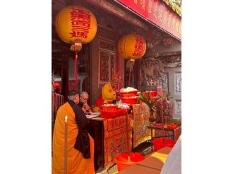 114年六興宮普渡吉祥月，陰陽兩利，眾生圓滿