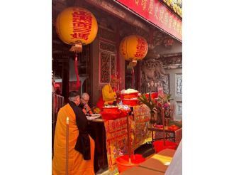 114年六興宮普渡吉祥月，陰陽兩利，眾生圓滿