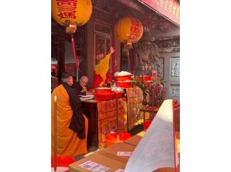 114年六興宮普渡吉祥月，陰陽兩利，眾生圓滿