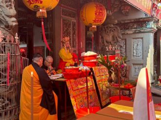 114年六興宮普渡吉祥月，陰陽兩利，眾生圓滿