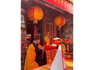 114年六興宮普渡吉祥月，陰陽兩利，眾生圓滿