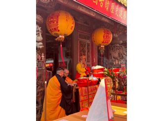 114年六興宮普渡吉祥月，陰陽兩利，眾生圓滿