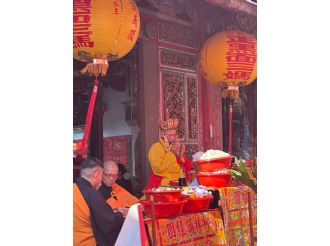 114年六興宮普渡吉祥月，陰陽兩利，眾生圓滿