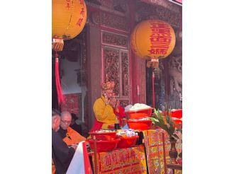 114年六興宮普渡吉祥月，陰陽兩利，眾生圓滿
