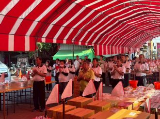 114年六興宮普渡吉祥月，陰陽兩利，眾生圓滿