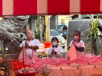114年六興宮普渡吉祥月，陰陽兩利，眾生圓滿