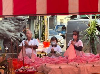 114年六興宮普渡吉祥月，陰陽兩利，眾生圓滿
