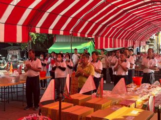 114年六興宮普渡吉祥月，陰陽兩利，眾生圓滿