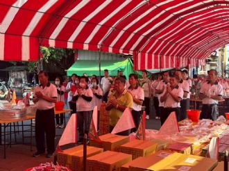 114年六興宮普渡吉祥月，陰陽兩利，眾生圓滿