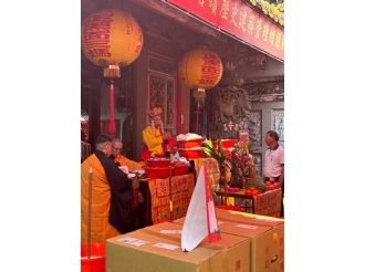 114年六興宮普渡吉祥月，陰陽兩利，眾生圓滿
