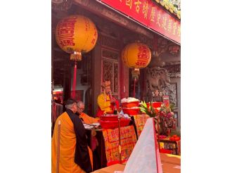 114年六興宮普渡吉祥月，陰陽兩利，眾生圓滿