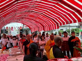 114年六興宮普渡吉祥月，陰陽兩利，眾生圓滿