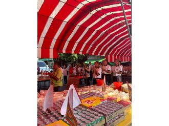 114年六興宮普渡吉祥月，陰陽兩利，眾生圓滿