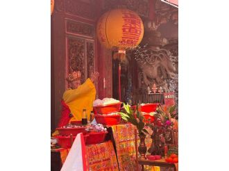 114年六興宮普渡吉祥月，陰陽兩利，眾生圓滿
