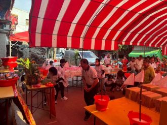 114年六興宮普渡吉祥月，陰陽兩利，眾生圓滿