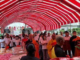 114年六興宮普渡吉祥月，陰陽兩利，眾生圓滿