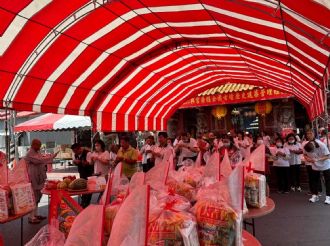 114年六興宮普渡吉祥月，陰陽兩利，眾生圓滿