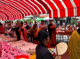 114年六興宮普渡吉祥月，陰陽兩利，眾生圓滿