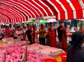 114年六興宮普渡吉祥月，陰陽兩利，眾生圓滿