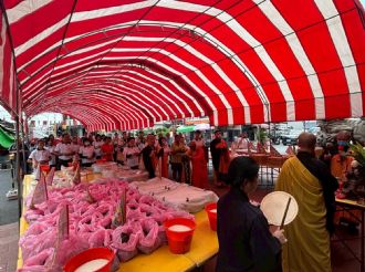 114年六興宮普渡吉祥月，陰陽兩利，眾生圓滿