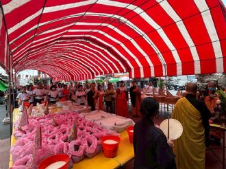 114年六興宮普渡吉祥月，陰陽兩利，眾生圓滿