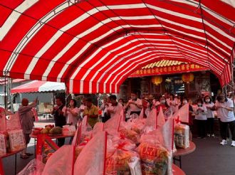 114年六興宮普渡吉祥月，陰陽兩利，眾生圓滿