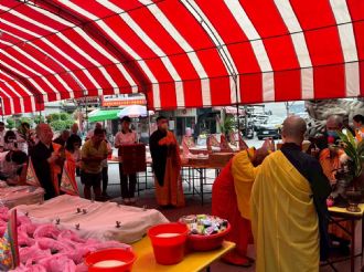 114年六興宮普渡吉祥月，陰陽兩利，眾生圓滿
