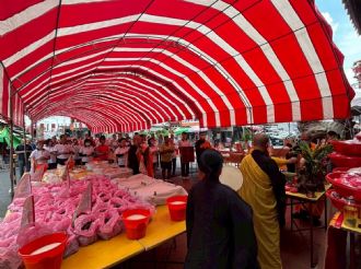 114年六興宮普渡吉祥月，陰陽兩利，眾生圓滿