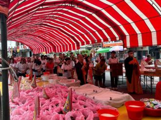 114年六興宮普渡吉祥月，陰陽兩利，眾生圓滿