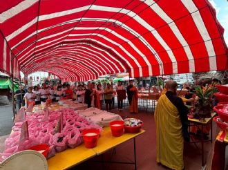 114年六興宮普渡吉祥月，陰陽兩利，眾生圓滿