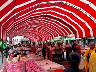 114年六興宮普渡吉祥月，陰陽兩利，眾生圓滿