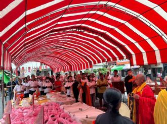 114年六興宮普渡吉祥月，陰陽兩利，眾生圓滿